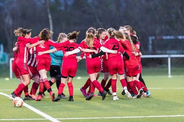 Bild 308 - wBJ SV Wahlstedt - TuS Tensfeld : Ergebnis: 0:1
